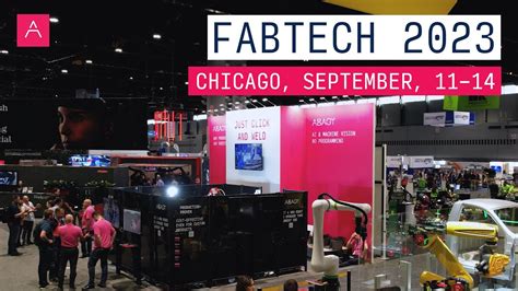 fabtech chicago